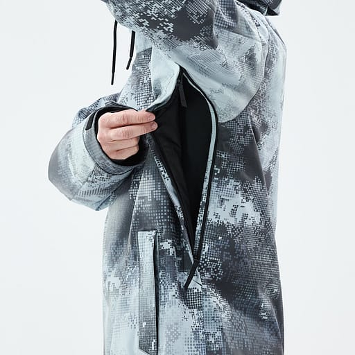 Ventilation under ärmarna Huvudproduktbild,