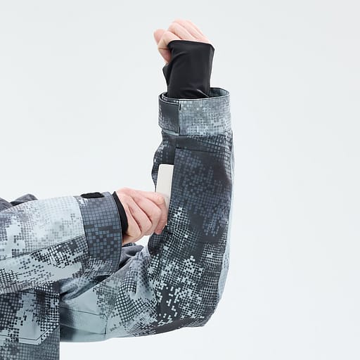 Liftkortsficka Huvudproduktbild,