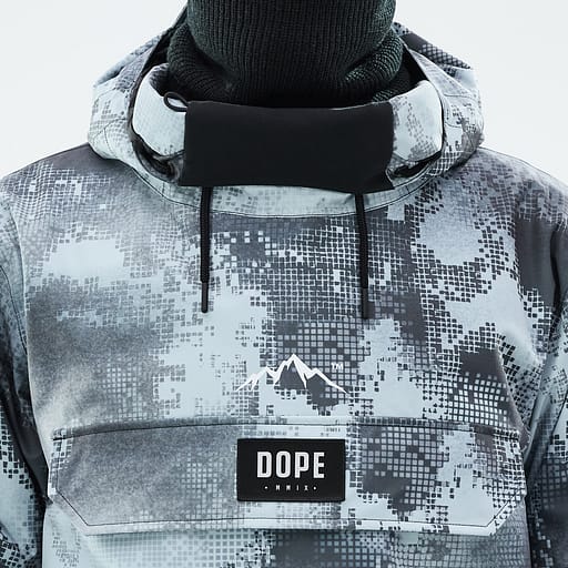 Halskydd i microfleece Huvudproduktbild,