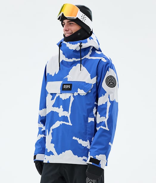 Dope Blizzard Snowboardjacka Herr Noice