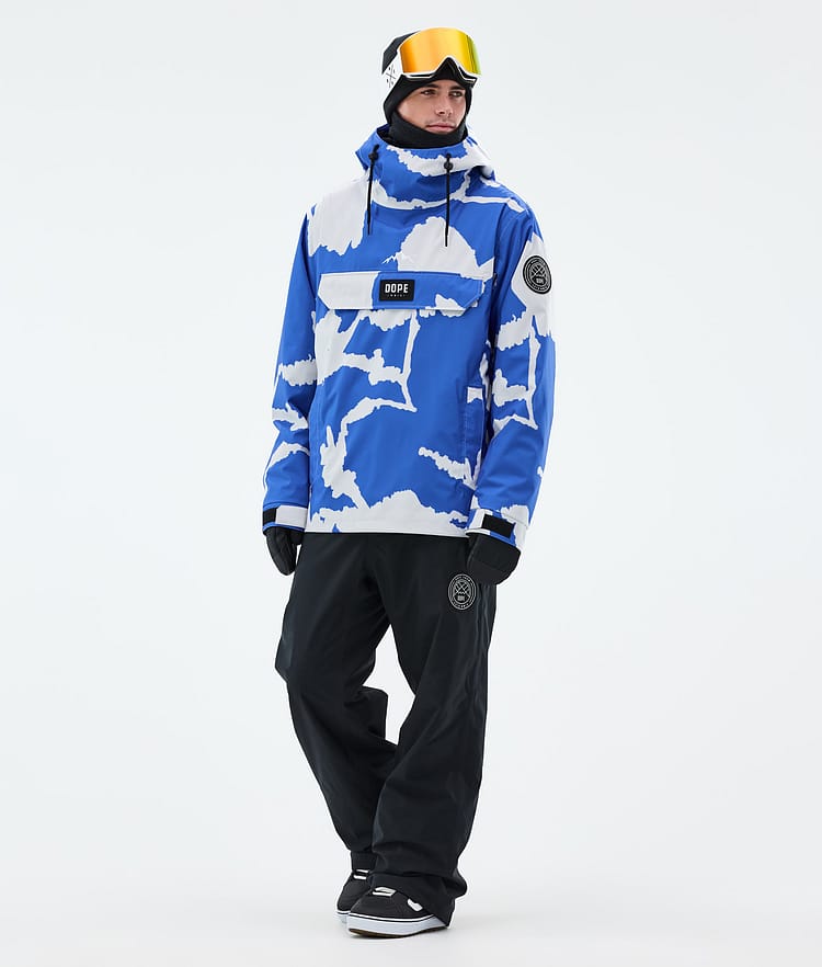 Dope Blizzard Snowboardjacka Herr Noice, Bild 2 av 8