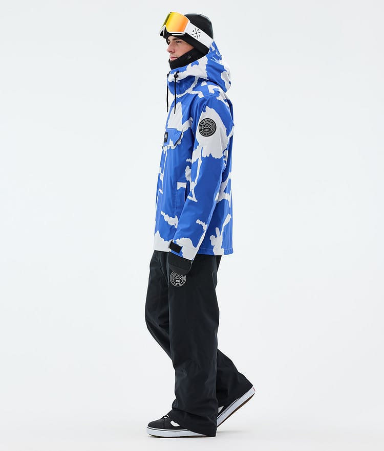 Dope Blizzard Snowboardjacka Herr Noice, Bild 3 av 8
