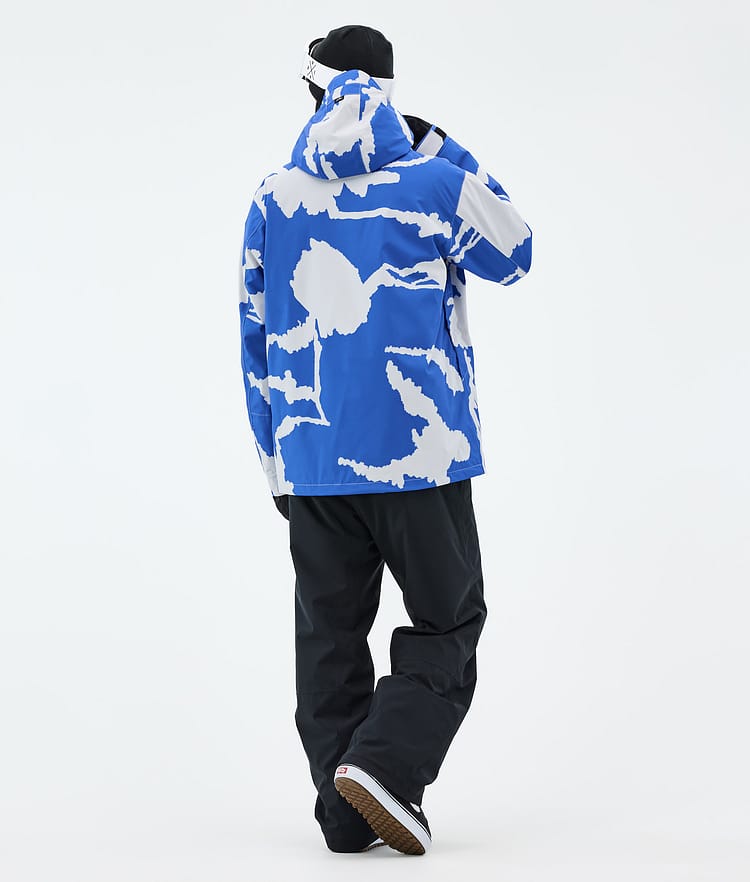 Dope Blizzard Snowboardjacka Herr Noice, Bild 4 av 8