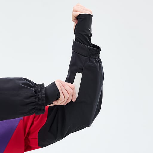 Liftkortsficka Huvudproduktbild,