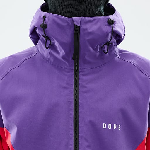 Dragkedja framtill med inre flik Huvudproduktbild,