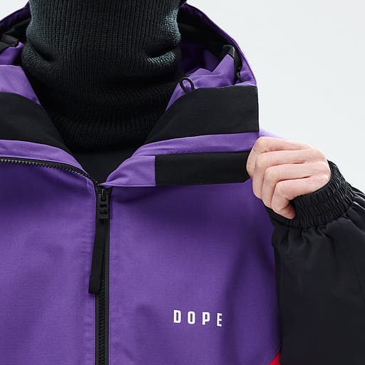 Halskydd i microfleece Huvudproduktbild,