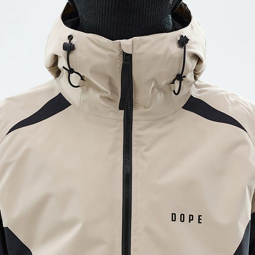 Dragkedja framtill med inre flik Huvudproduktbild,