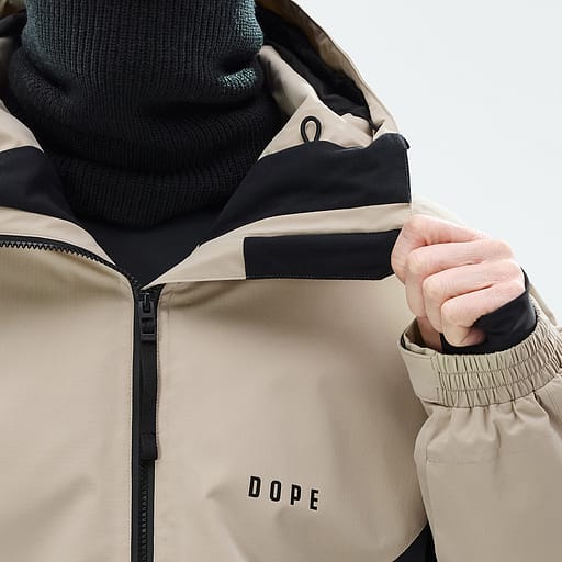 Halskydd i microfleece Huvudproduktbild,