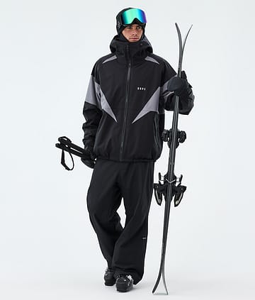 Dope Spartan Skidoutfit Black/Light Pearl
