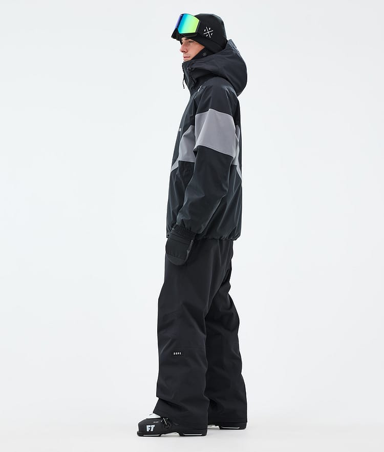 Dope Spartan Skidjacka Herr Spike Black/Light Pearl, Bild 3 av 8