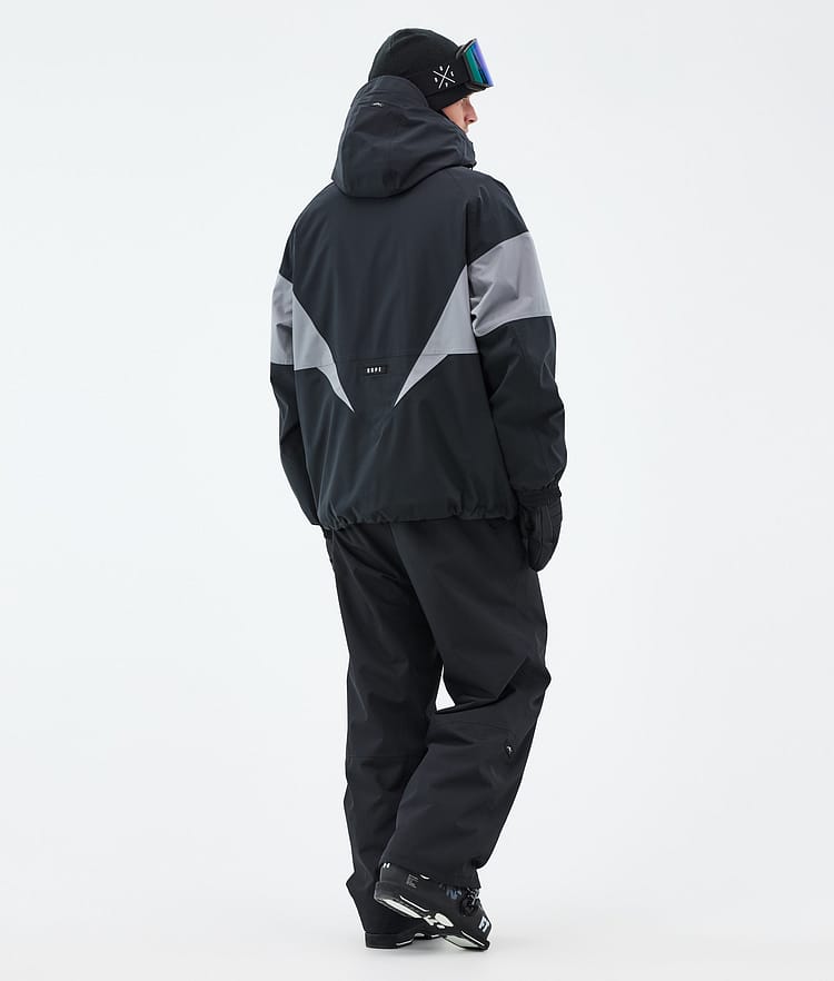 Dope Spartan Skidjacka Herr Spike Black/Light Pearl, Bild 4 av 8