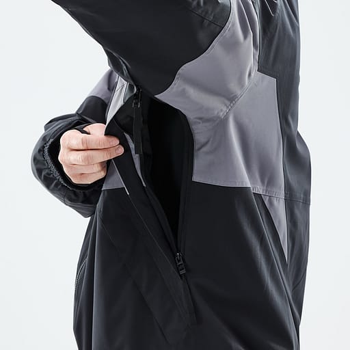 Ventilation under ärmarna Huvudproduktbild,