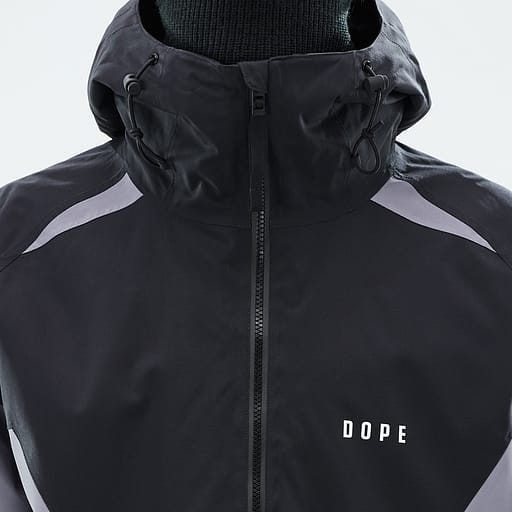 Dragkedja framtill med inre flik Huvudproduktbild,