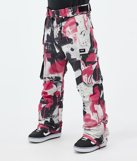 Dope Iconic Snowboardbyxa Herr Doodle