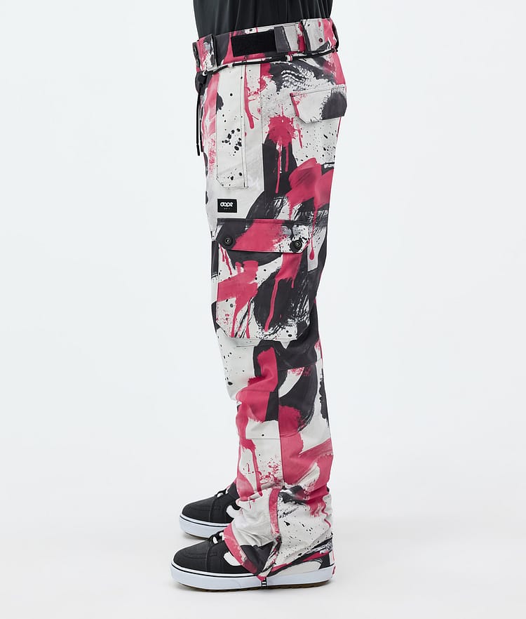 Dope Iconic Snowboardbyxa Herr Doodle, Bild 3 av 7