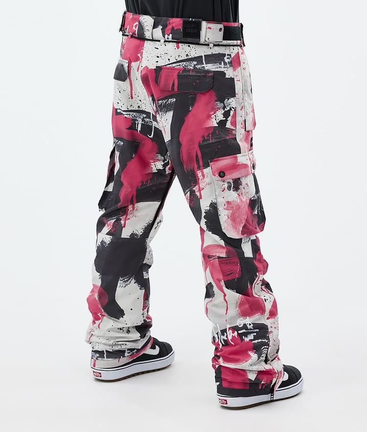Dope Iconic Snowboardbyxa Herr Doodle, Bild 4 av 7