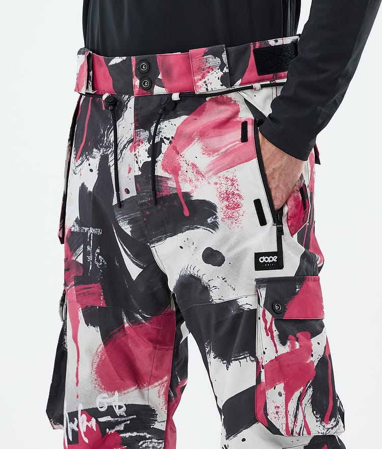 Dope Iconic Snowboardbyxa Herr Doodle, Bild 5 av 7