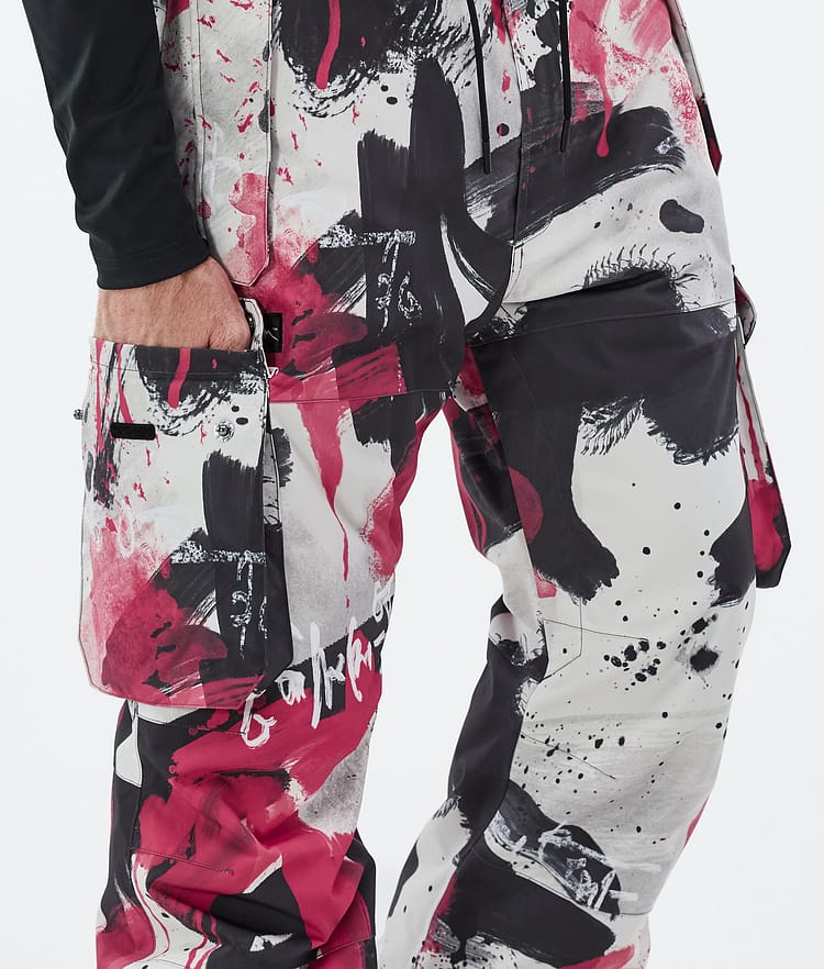 Dope Iconic Snowboardbyxa Herr Doodle, Bild 6 av 7