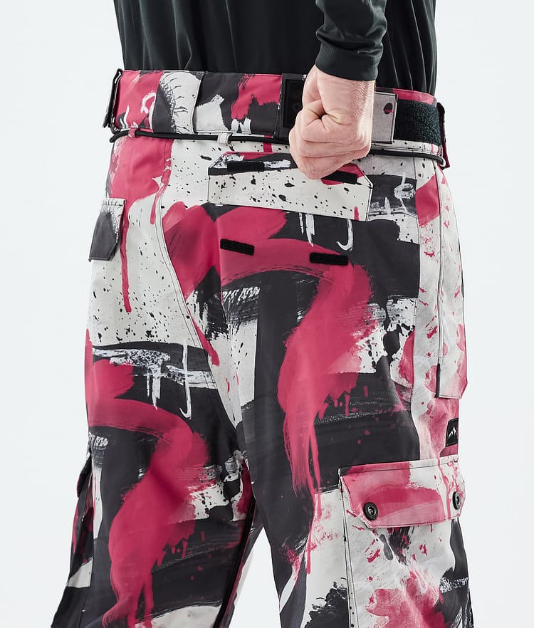 Dope Iconic Snowboardbyxa Herr Doodle, Bild 7 av 7
