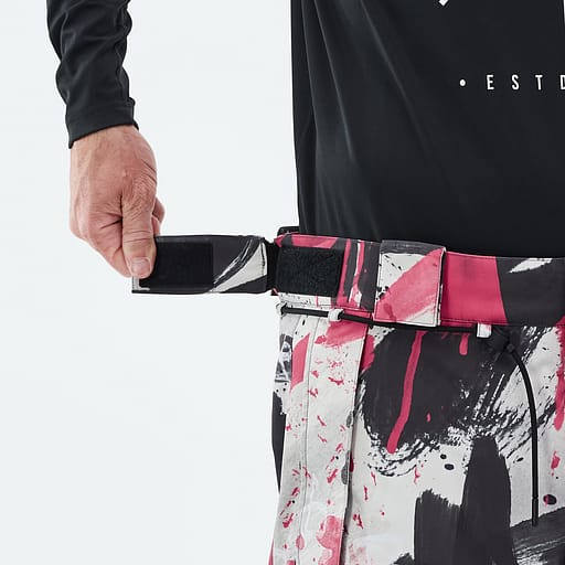 Elastiskt och justerbart midjeband Huvudproduktbild,