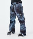 Dope Iconic Snowboardbyxa Herr Jungle Purple
