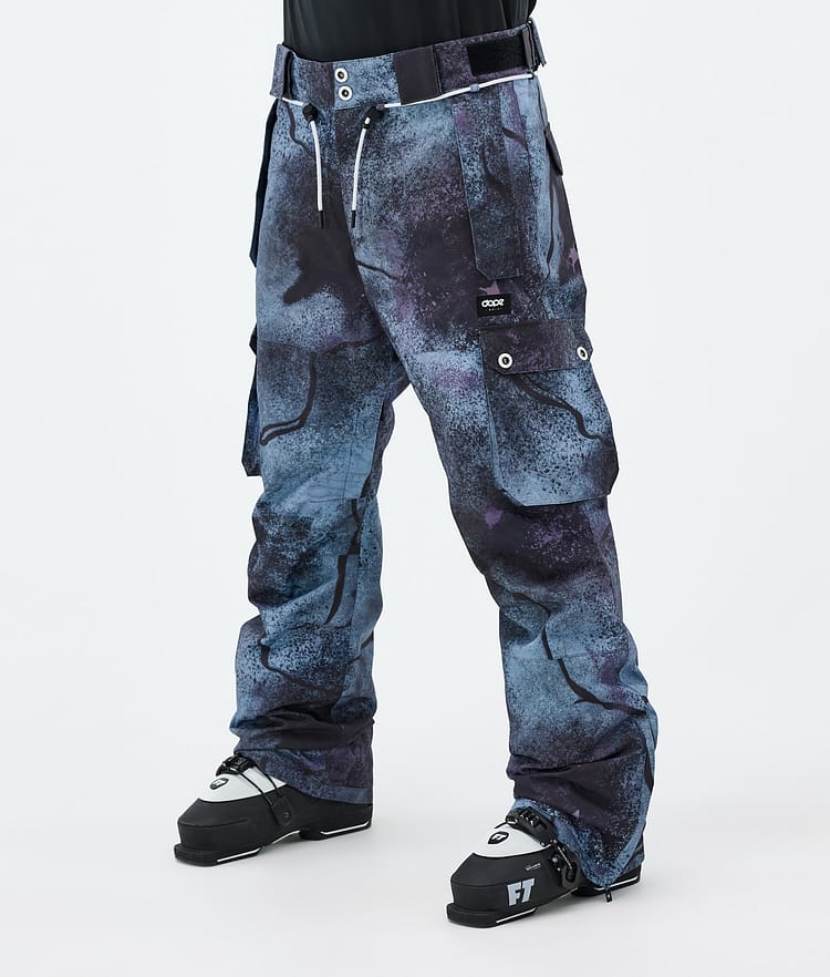 Dope Iconic Skidbyxa Herr Jungle Purple, Bild 1 av 7
