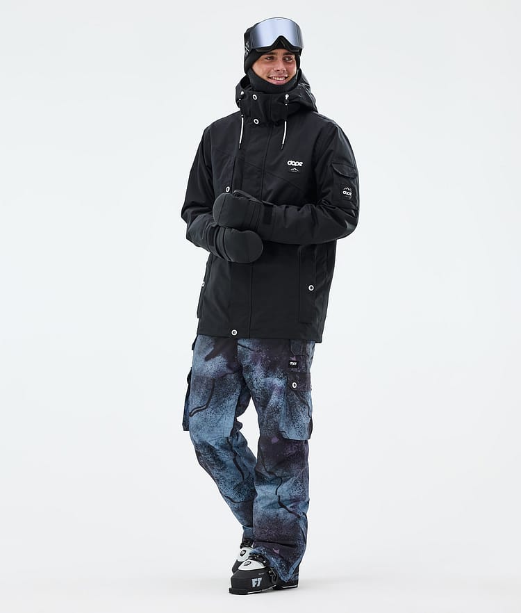 Dope Iconic Skidbyxa Herr Jungle Purple, Bild 2 av 7