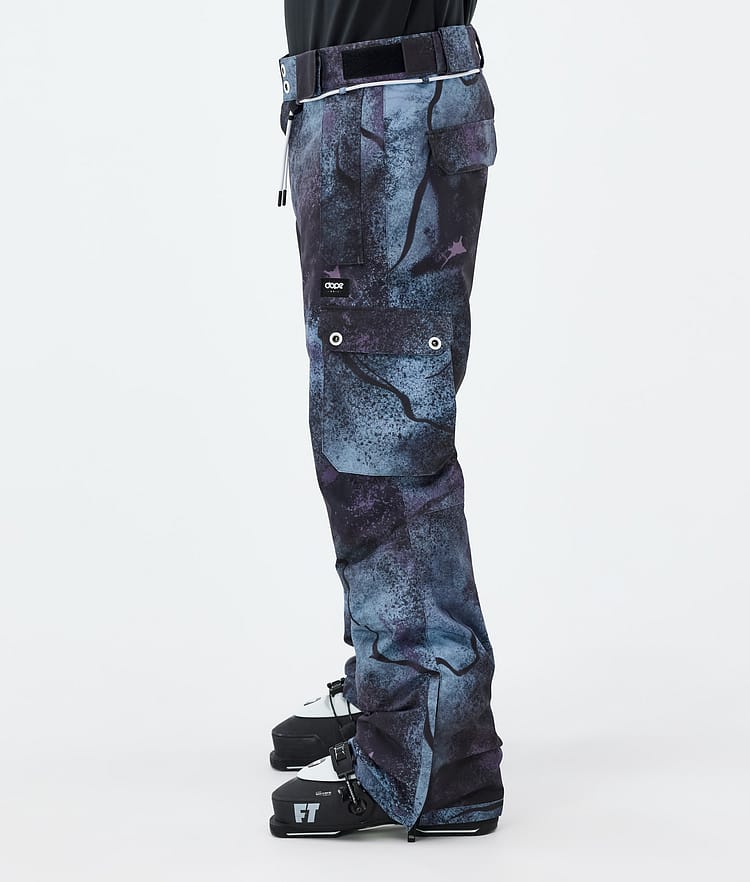 Dope Iconic Skidbyxa Herr Jungle Purple, Bild 3 av 7