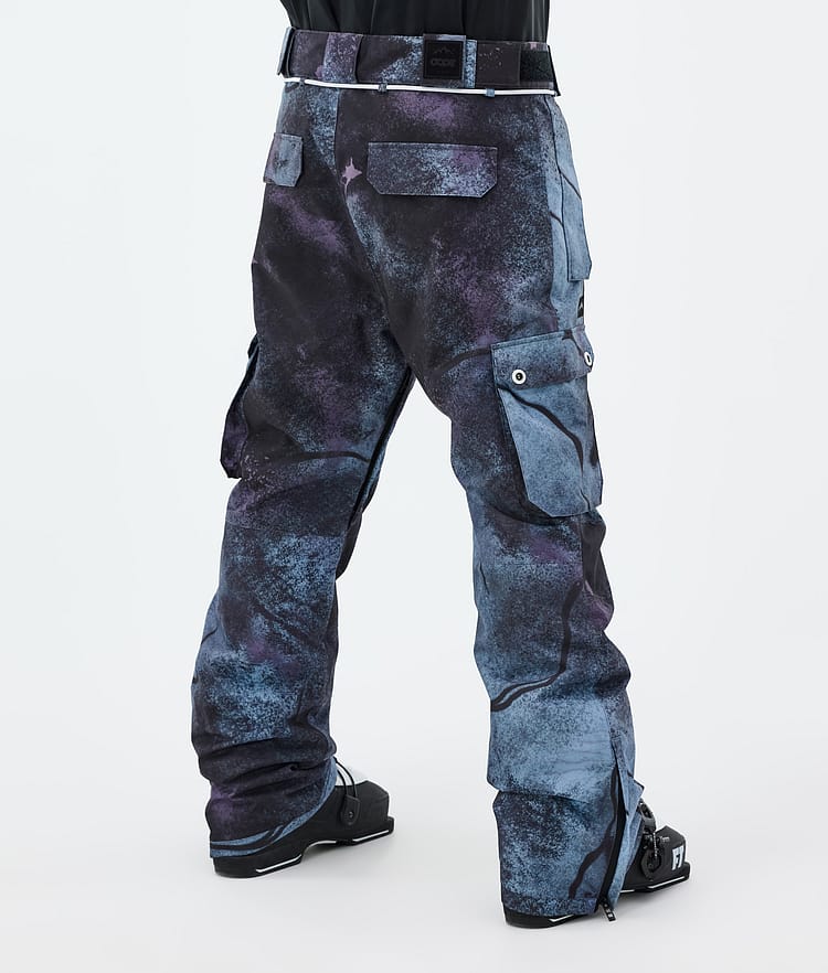 Dope Iconic Skidbyxa Herr Jungle Purple, Bild 4 av 7