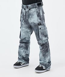 Dope Iconic Snowboardbyxa Herr Digi