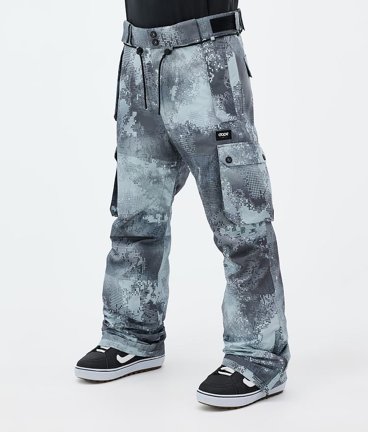Dope Iconic Snowboardbyxa Herr Digi, Bild 1 av 7