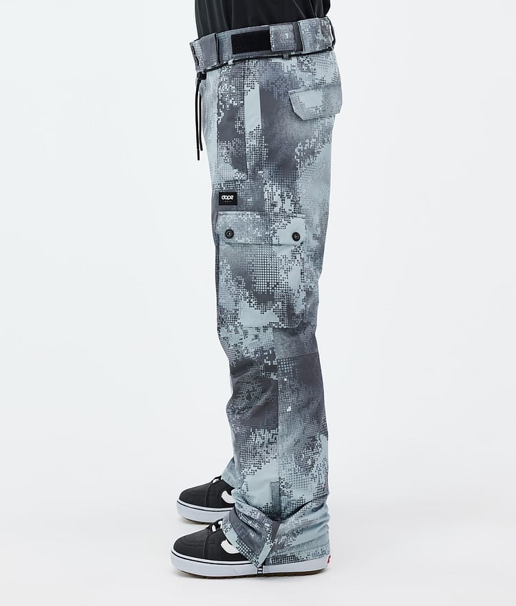 Dope Iconic Snowboardbyxa Herr Digi, Bild 3 av 7