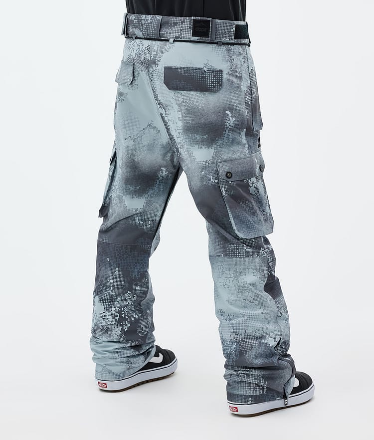 Dope Iconic Snowboardbyxa Herr Digi, Bild 4 av 7