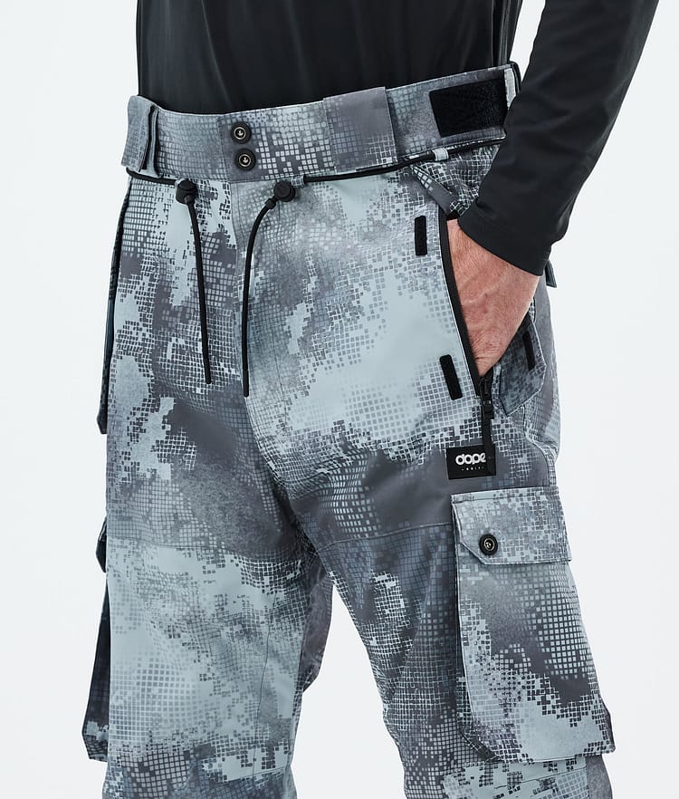 Dope Iconic Snowboardbyxa Herr Digi, Bild 5 av 7