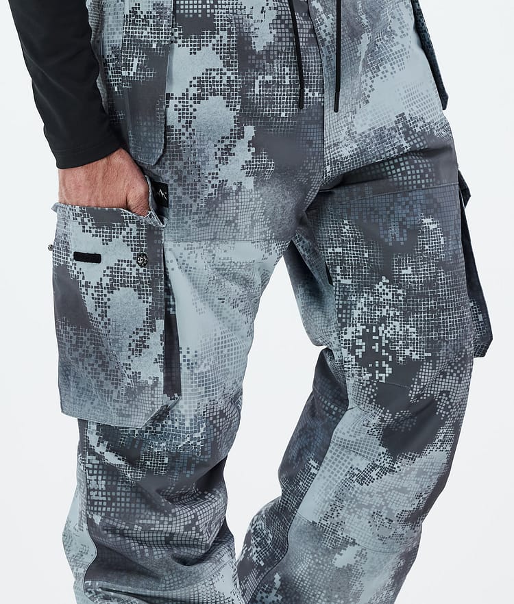 Dope Iconic Snowboardbyxa Herr Digi, Bild 6 av 7