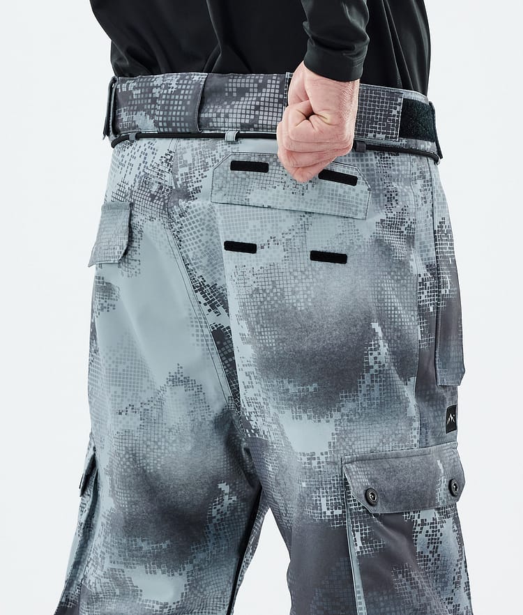 Dope Iconic Snowboardbyxa Herr Digi, Bild 7 av 7