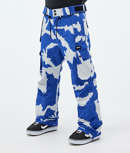 Dope Iconic Snowboardbyxa Herr Noice
