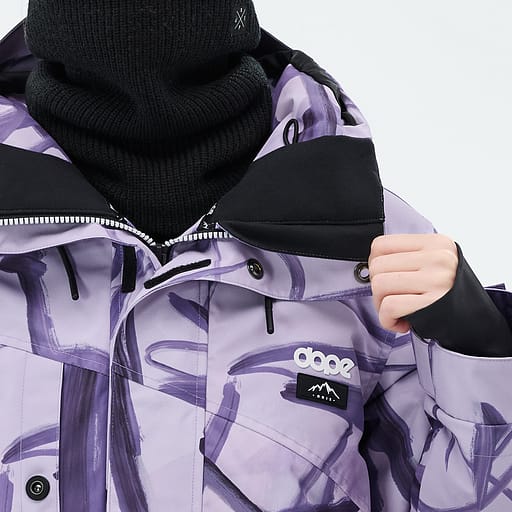 Halskydd i microfleece Huvudproduktbild,