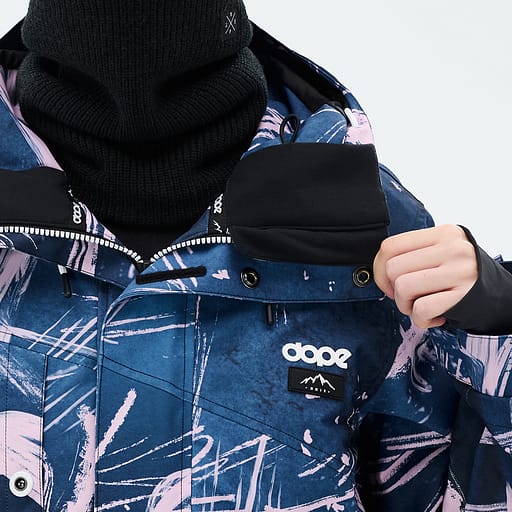 Halskydd i microfleece Huvudproduktbild,