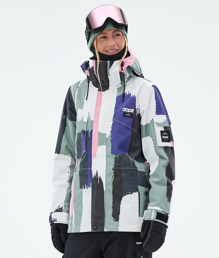 Dope Adept W Snowboardjacka Dam Careless, Bild 1 av 9