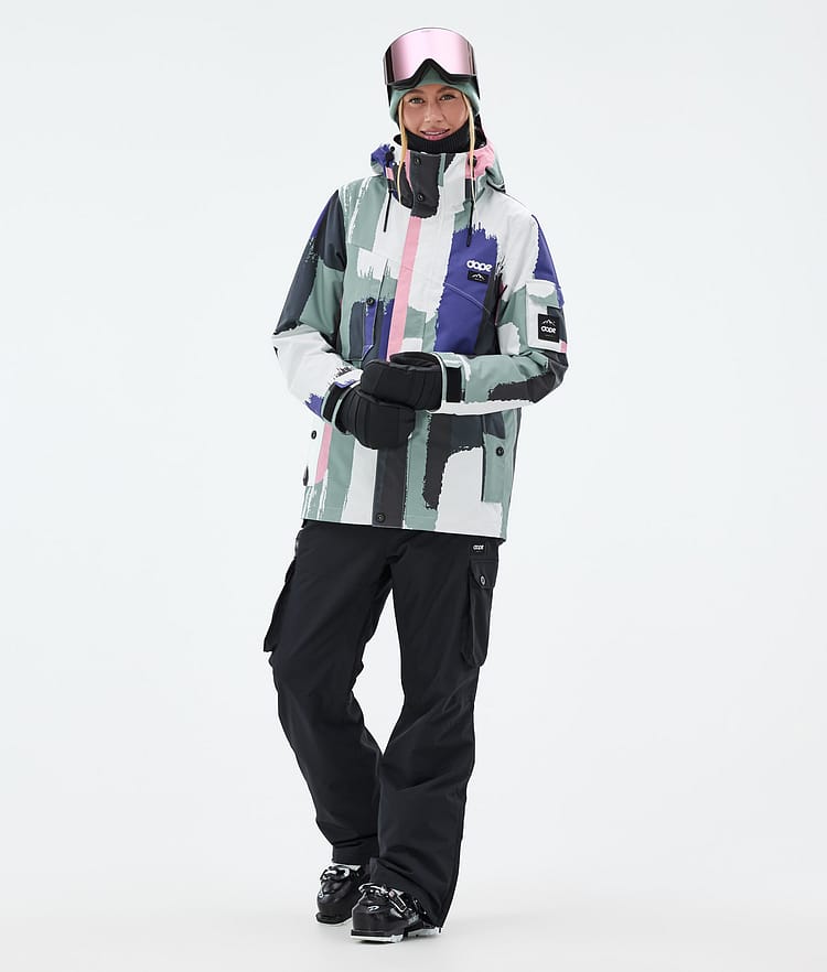 Dope Adept W Skidjacka Dam Careless, Bild 2 av 9