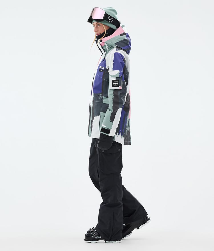Dope Adept W Skidjacka Dam Careless, Bild 3 av 9