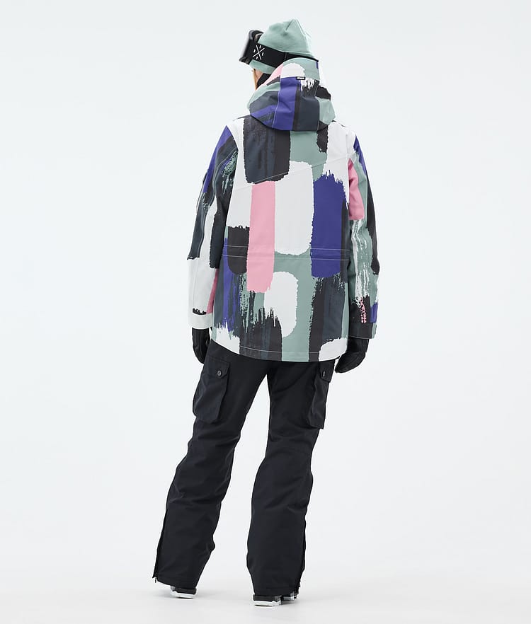 Dope Adept W Skidjacka Dam Careless, Bild 4 av 9