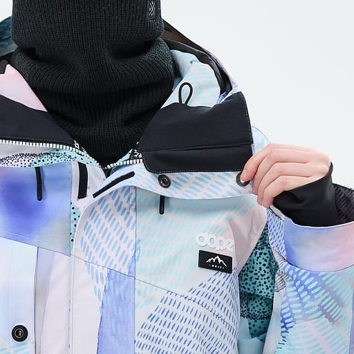 Halskydd i microfleece Huvudproduktbild,