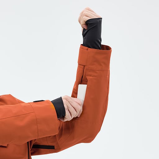 Liftkortsficka Huvudproduktbild,