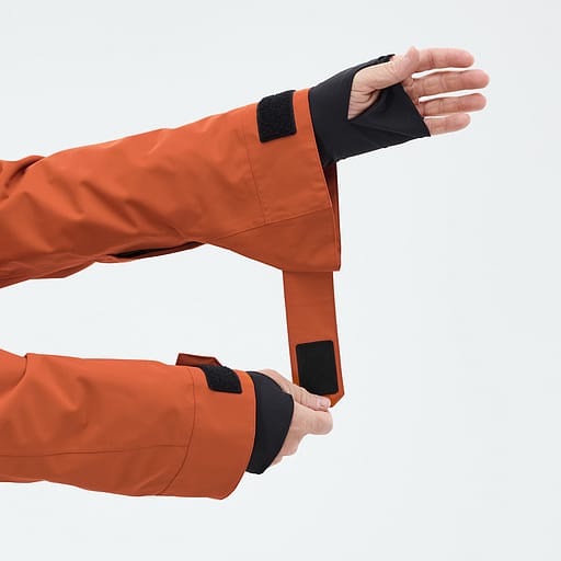 Extra stora ärm öppningar Huvudproduktbild,