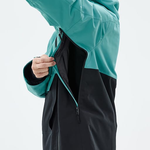 Ventilation under ärmarna Huvudproduktbild,