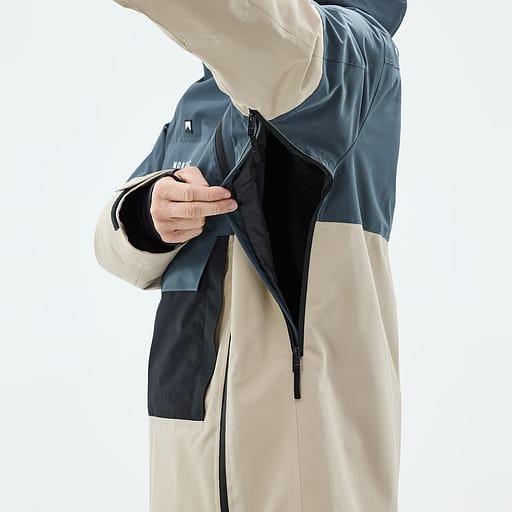 Ventilation under ärmarna Huvudproduktbild,