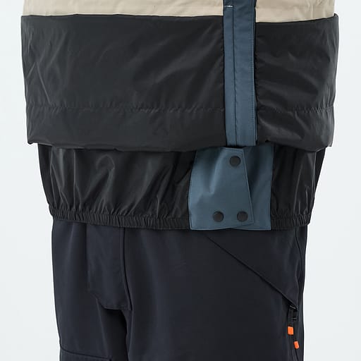 Elastiskt snölås Huvudproduktbild,