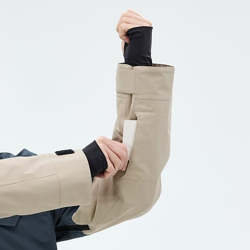 Liftkortsficka Huvudproduktbild,